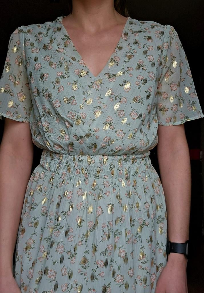 Drôle de copine paris kleedje maat 36, Kleding | Dames, Ophalen of Verzenden, Maat 36 (S)