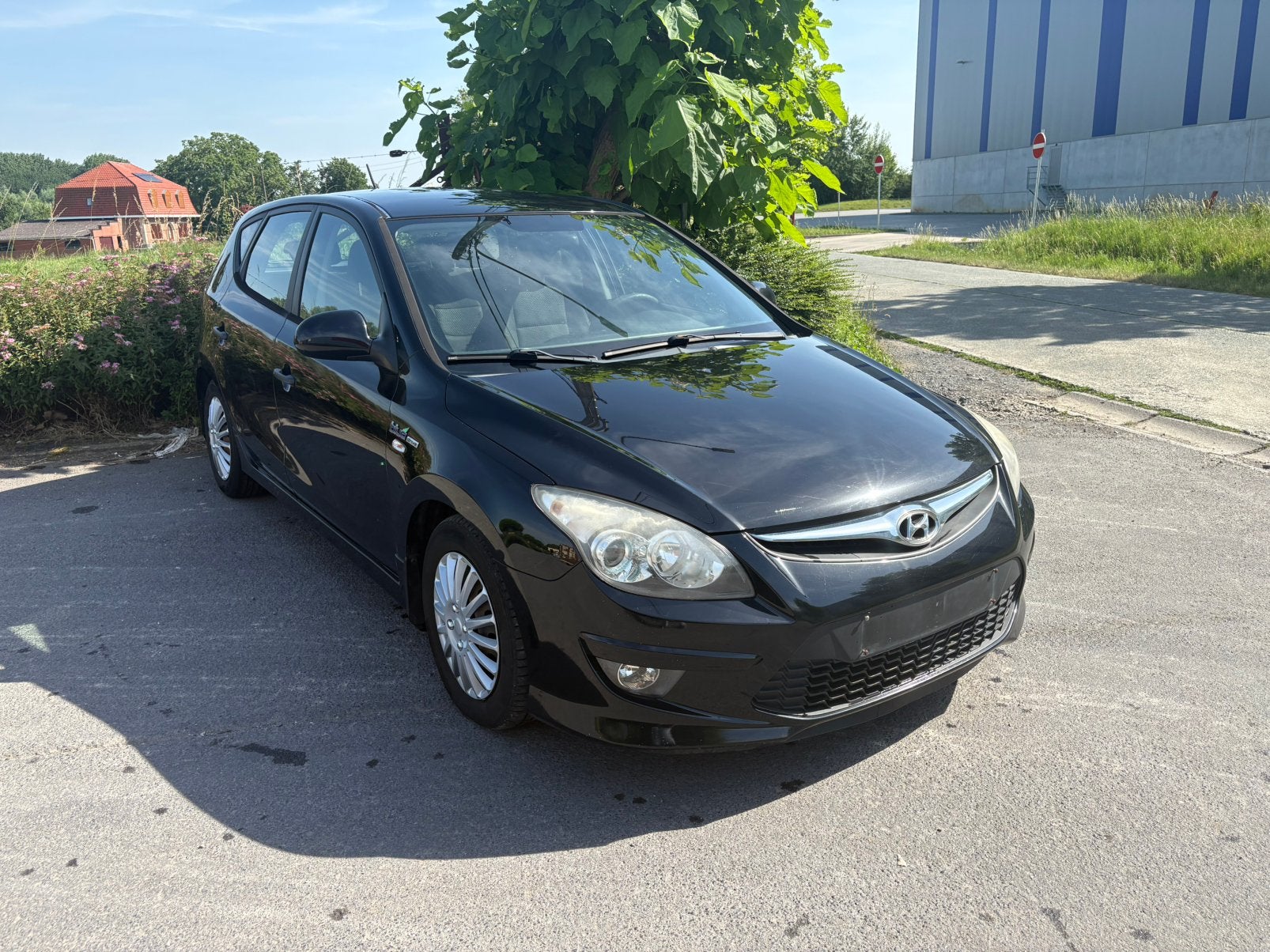 Hyundai i30 Diesel 2011, Auto's, Euro 5, Bedrijf, I30, Te koop