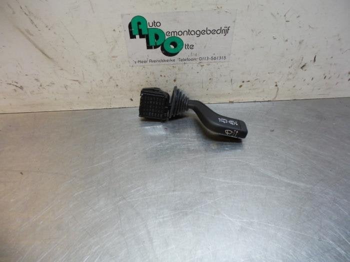 Commutateur essuie-glace d'un Opel Agila (Agila 00-), -, Opel, 3 mois de garantie, Utilisé