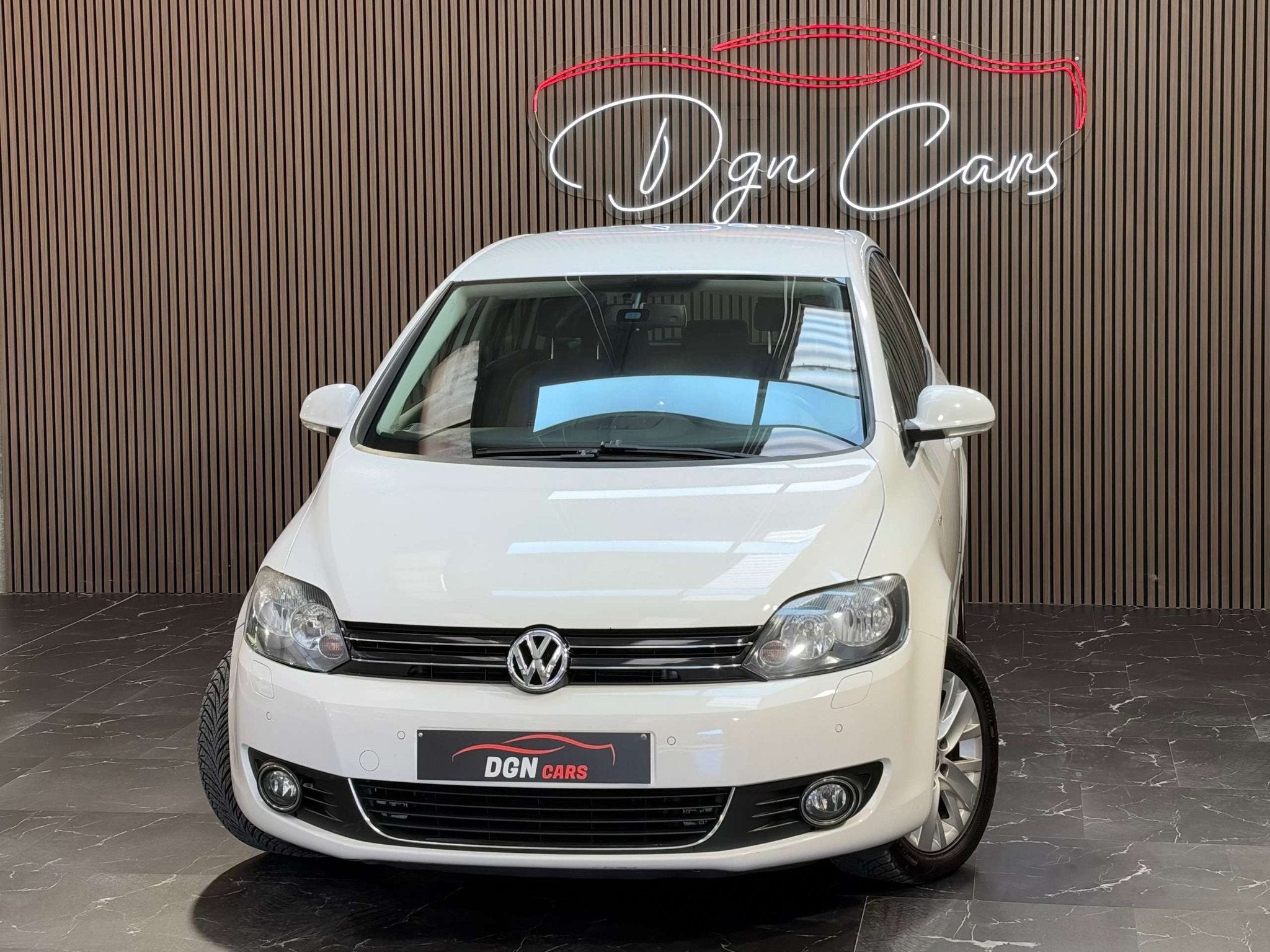Volkswagen Golf Plus Golf Plus 1.6 CR TDi Highline DPF DSG, Autos, Golf Plus, Euro 5, Achat, 105 ch