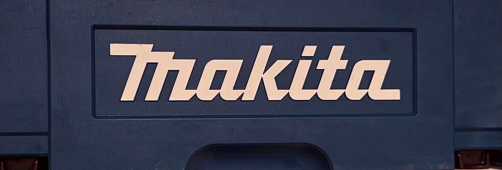 Makita gereedschapskisten, Antiek en Kunst, Ophalen of Verzenden