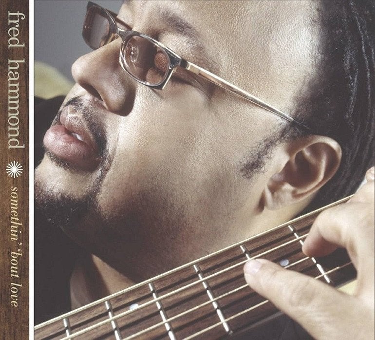 CD EN VENTE FRED HAMMOND - Somethin' Bout Love, CD & DVD, CD | Religion & Gospel, Gospel, Envoi