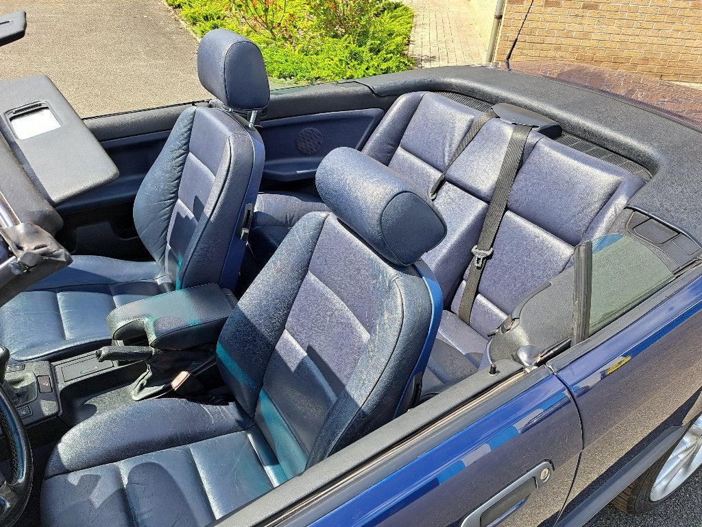 BMW 318i Cabrio 04/1996, foto 6