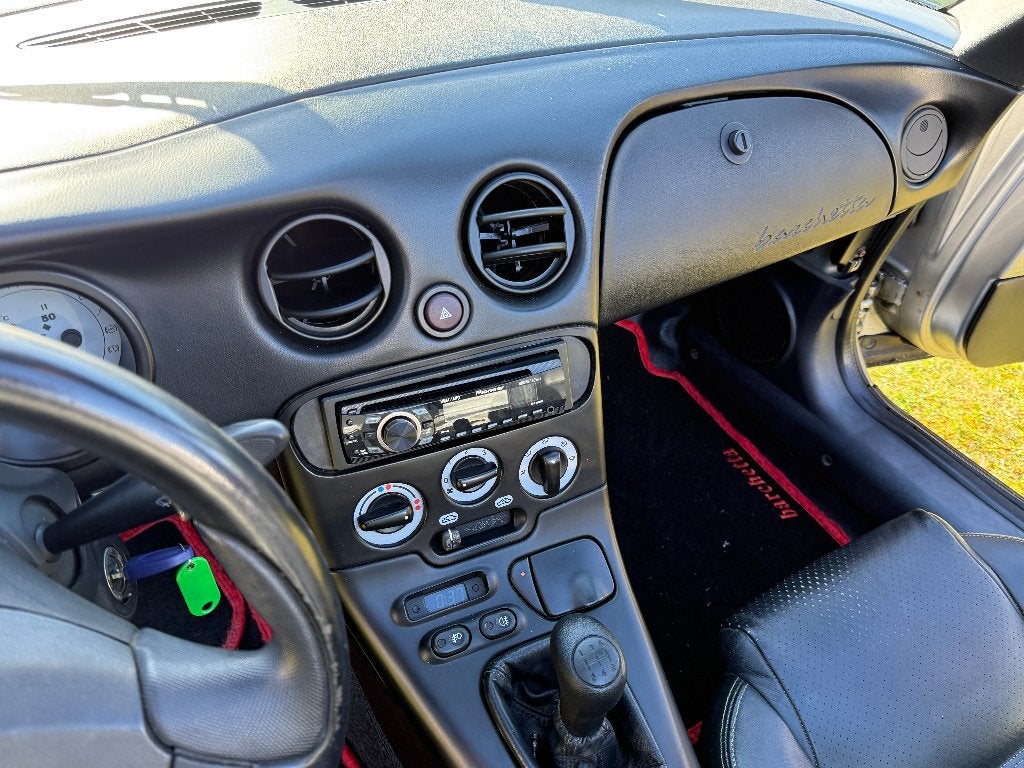 FIAT Barchetta 1.8 16V - 1996, foto 12