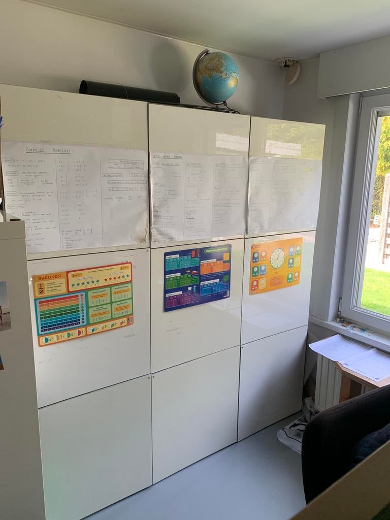 Ikea kast, Ophalen, Gebruikt, 150 tot 200 cm, Modern