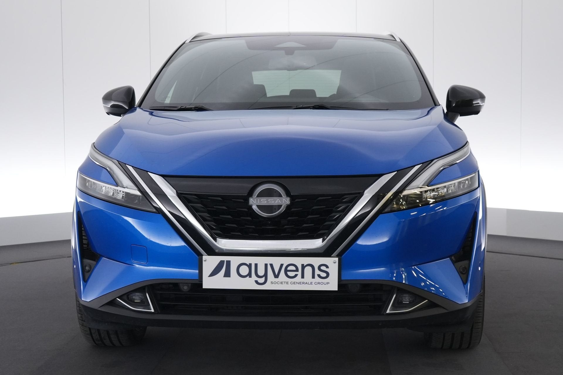 (2DSR141) NISSAN QASHQAI, Cuir, Achat, Euro 6, Entreprise