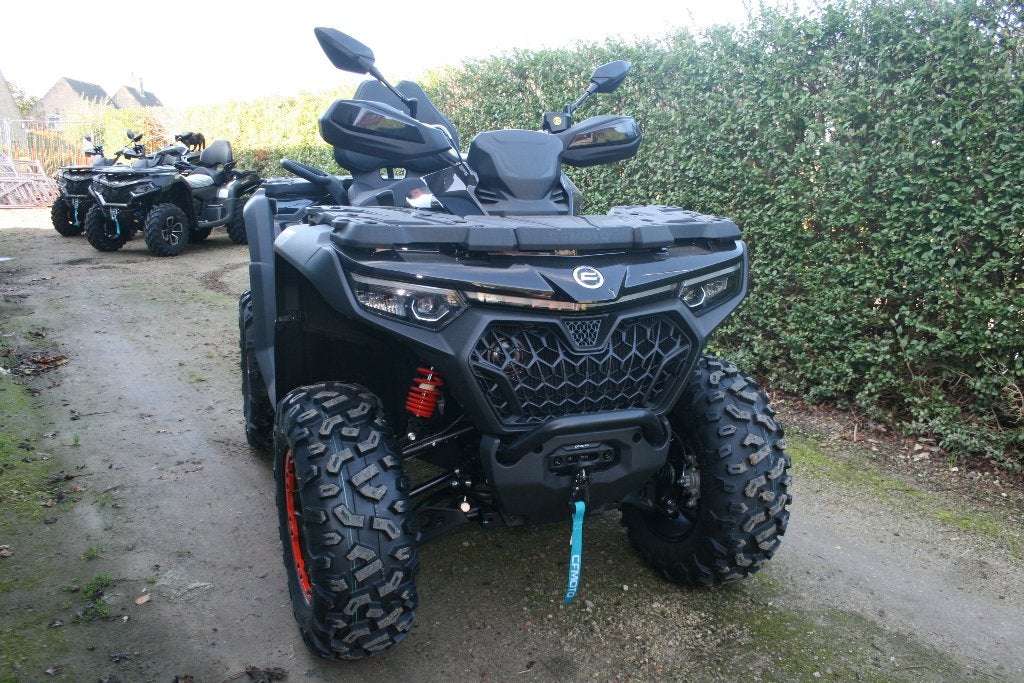 Quad Cfmoto Cforce 1000 L7, Motoren, Quads en Trikes, 2 cilinders, 1000 cc