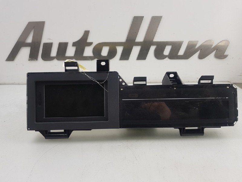 COCKPIT Renault Grand Scénic III (JZ) (01-2009/12-2016), Gebruikt, Renault