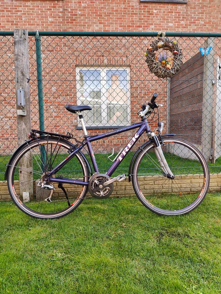 Vélos de randonnée Trek 7700, Autres marques, 49 à 53 cm, Enlèvement, Utilisé
