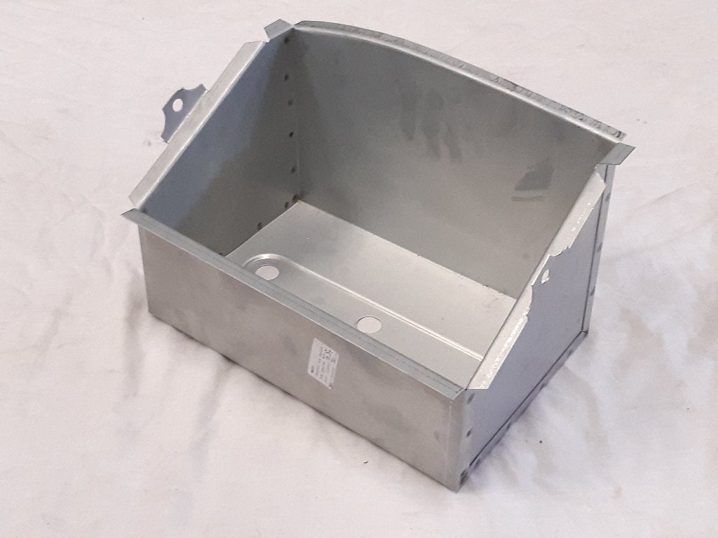 Boîtier de batterie Classic Mini Cooper 1959-2000, Enlèvement, Neuf, Avant, Mini
