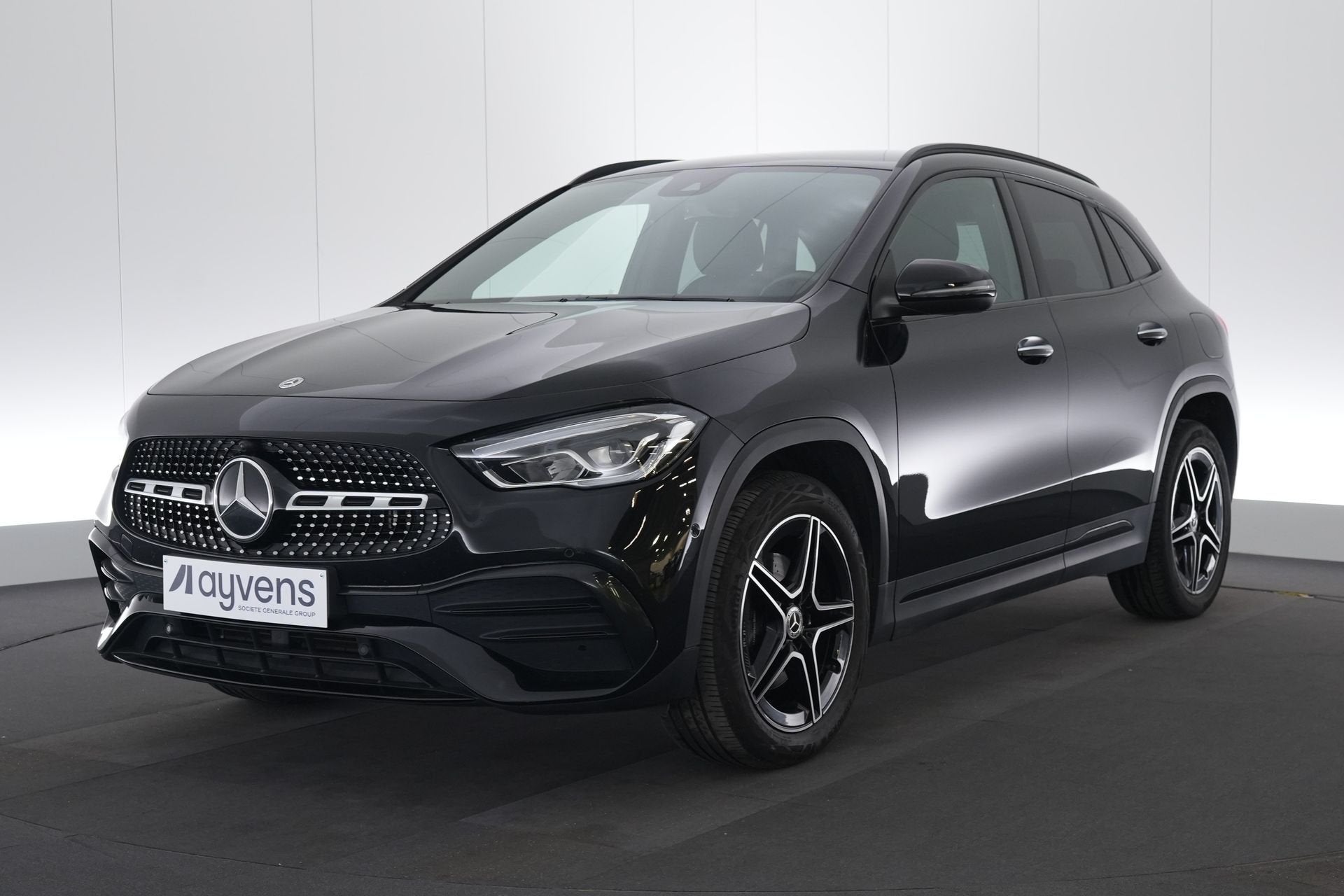 (2DKS607) MERCEDES-BENZ GLA, 1332 cm³, Achat, Entreprise, Carnet d'entretien