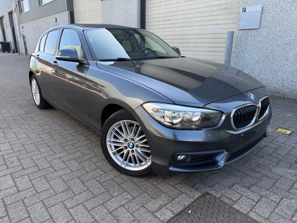 BMW 116 DA diesel, Achat, Euro 6, Entreprise, 5 portes