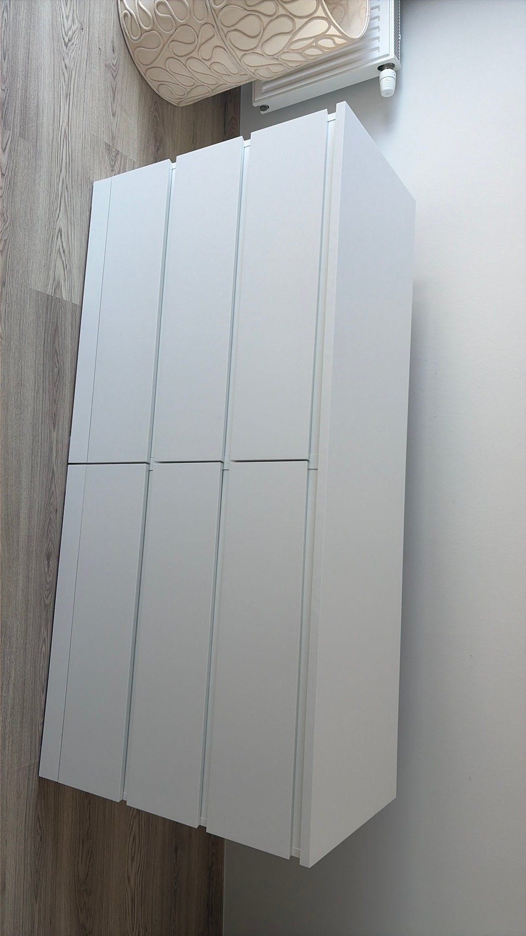 Malm ladekast met 6 lades, Ophalen, Gebruikt