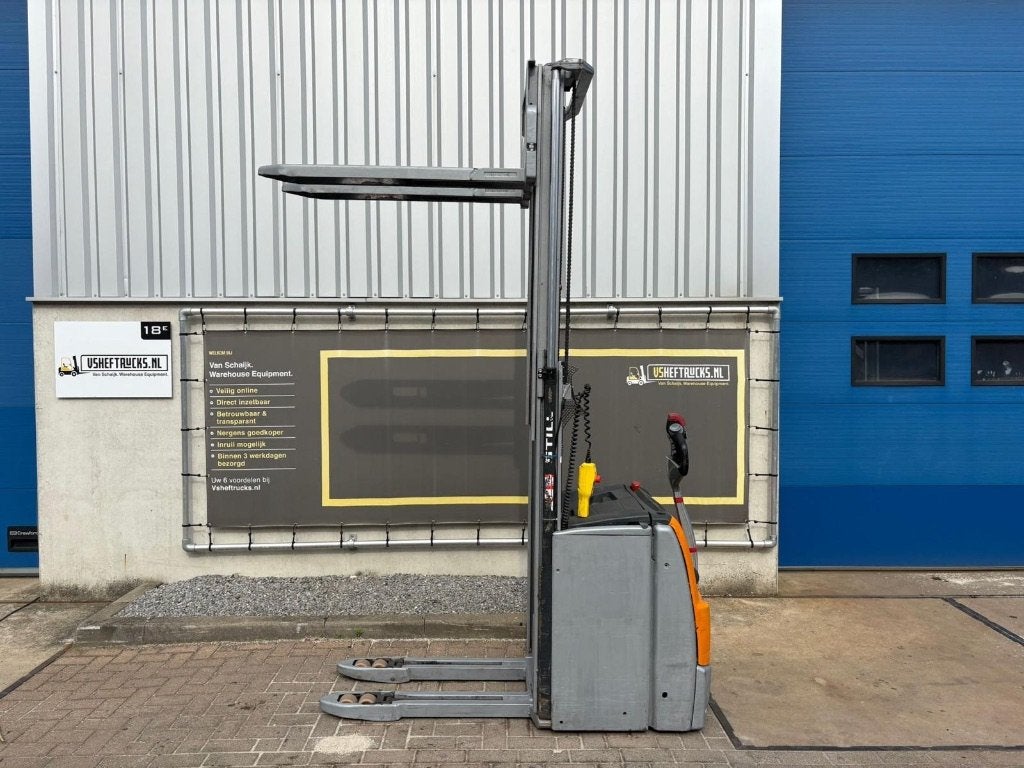 VS-22923 Elektrische stapelaar Still EXV 14I, Verzenden, Gebruikt
