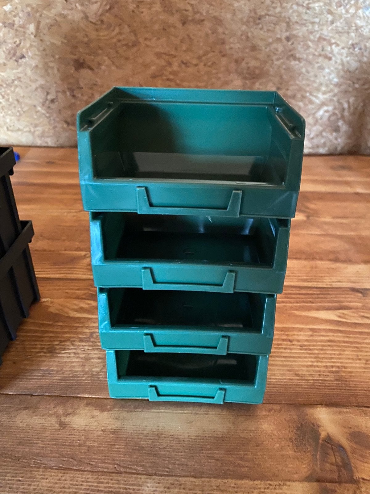 Magazijnbakjes 8 cm op 10 cm, Ophalen, Zo goed als nieuw