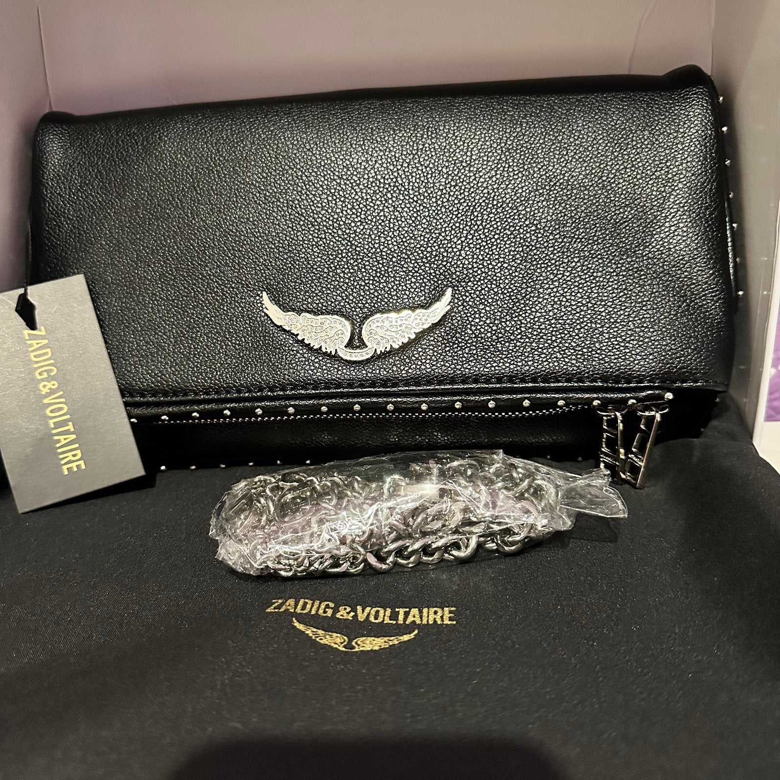 Sac Z&V, Envoi, Neuf, Sac à main