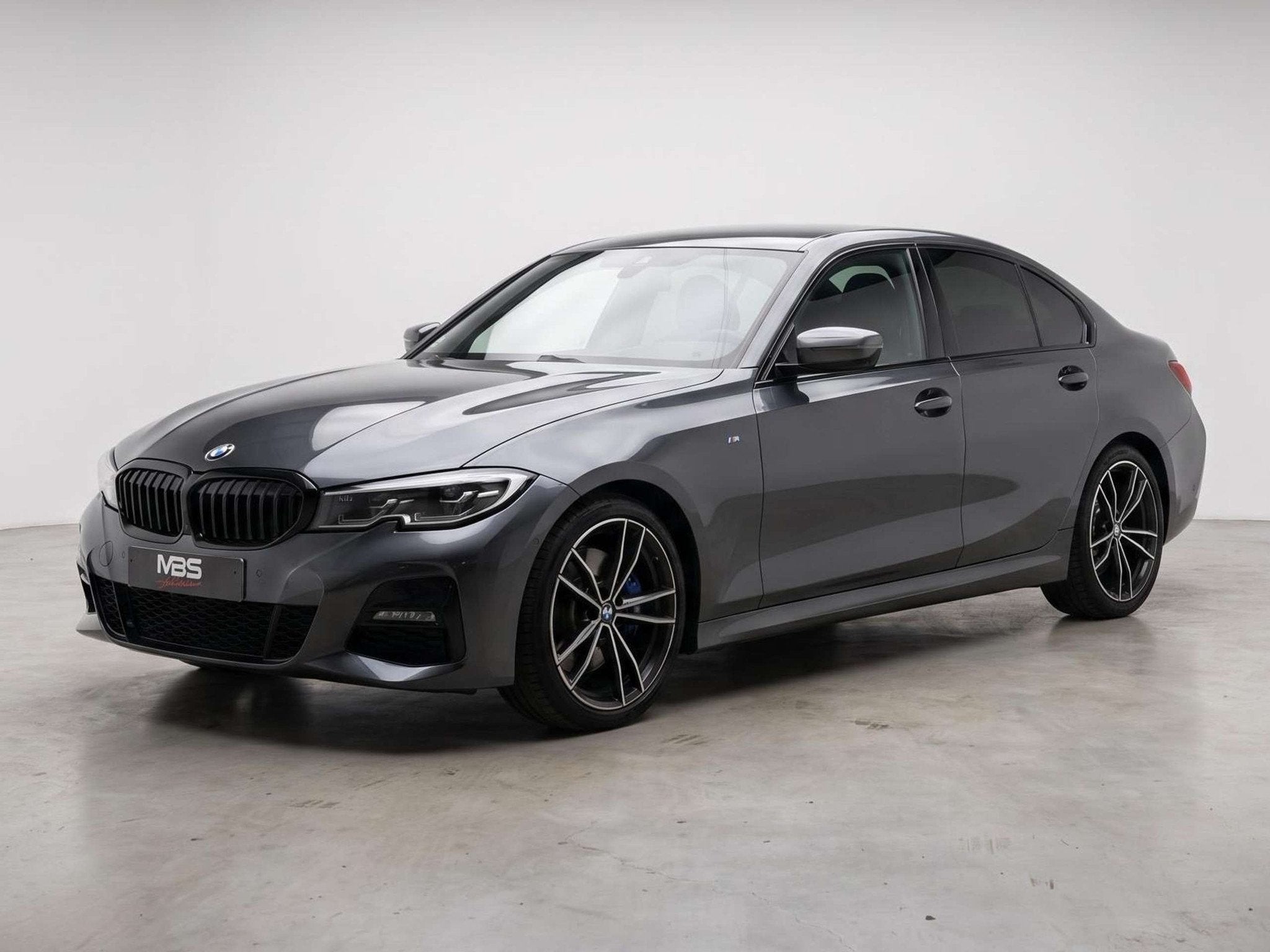 BMW 3 Serie 320 *i* PACK M * CAMERA* AUTO* CARPLAY* XENON*, Autos, BMW, Entreprise, Achat, Série 3, ABS, Airbags, Air conditionné