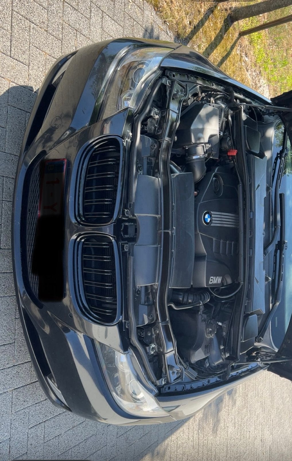 Te koop, Autos : Pièces & Accessoires, Éclairage, BMW, Enlèvement