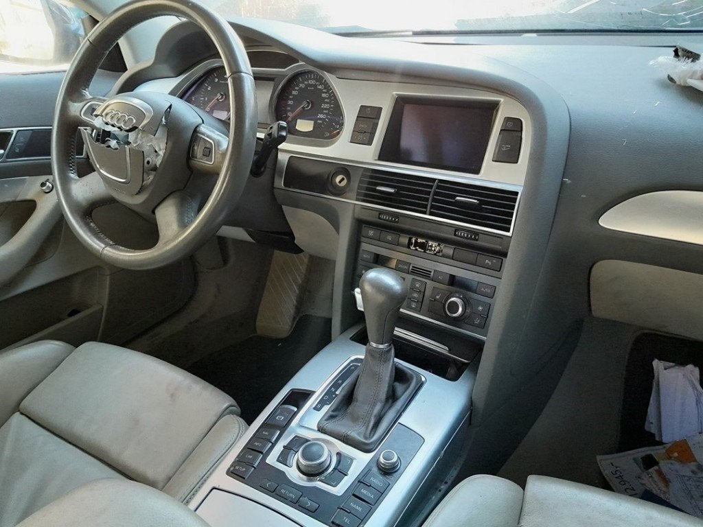 VERSNELLINGSBAK AUTOMAAT ABS Audi A6 (C6) (|01J300063M|), Info@audi.de, Audi, Audi AG, Gebruikt