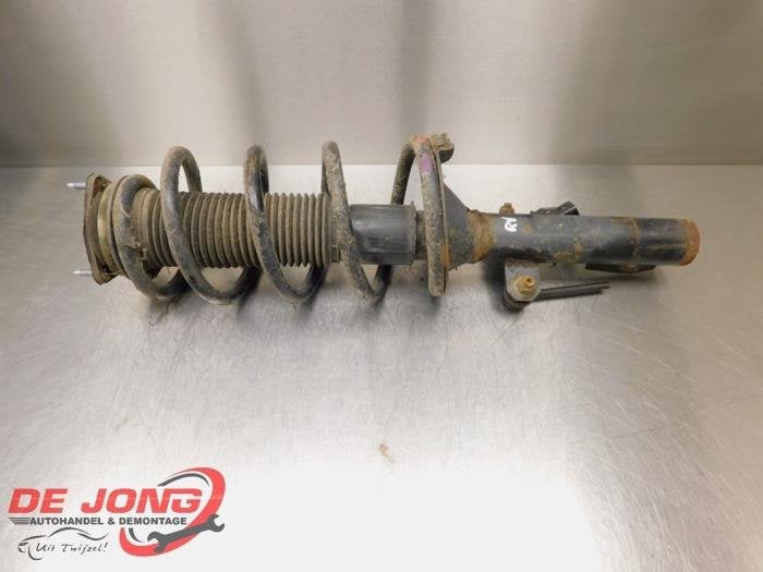 Barre amortisseur avant droit d'un Ford Transit Custom, -, 3 mois de garantie, -, -