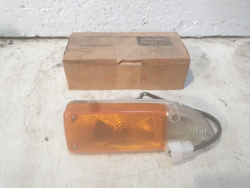 CLIGNOTANT DROIT Toyota 1000 (KP30) (81510-19305), Utilisé, Toyota