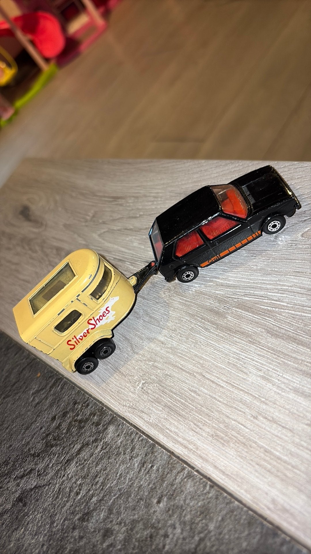 Matchbox Superfast TP-114, Enlèvement ou Envoi, Comme neuf, Voiture, Matchbox