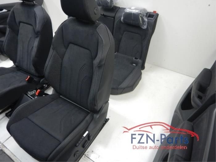 VW Golf 8 Facelift Interieur Leer Stof Alcantara Memory Mass, Enlèvement ou Envoi, Utilisé