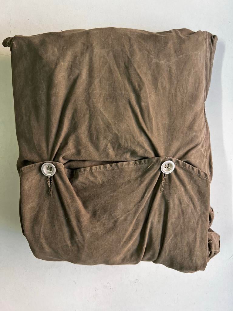1/2 tent ABL, Enlèvement