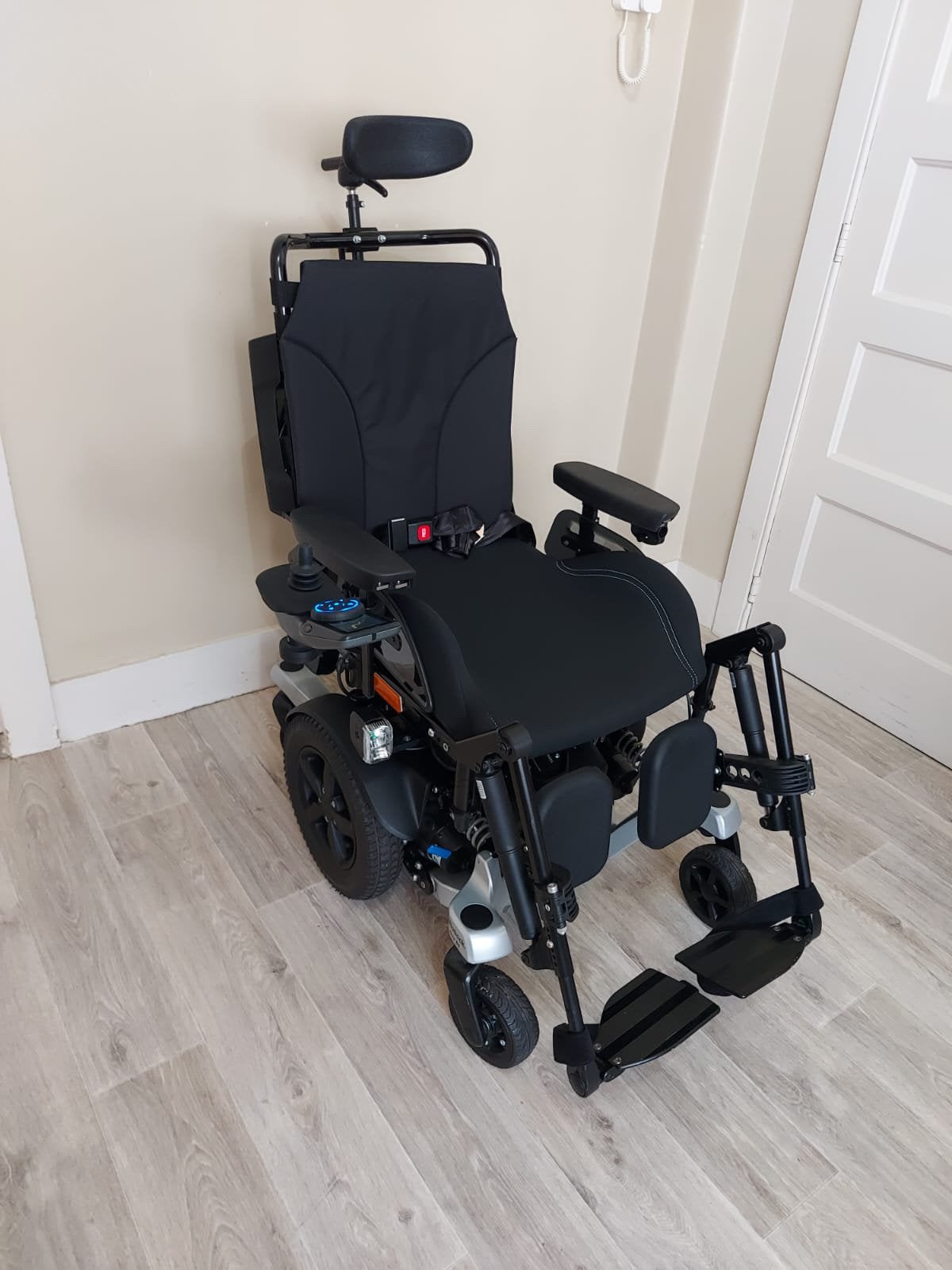 Ottobock juvo B5   Full Option!, Diversen, Ophalen, Zo goed als nieuw