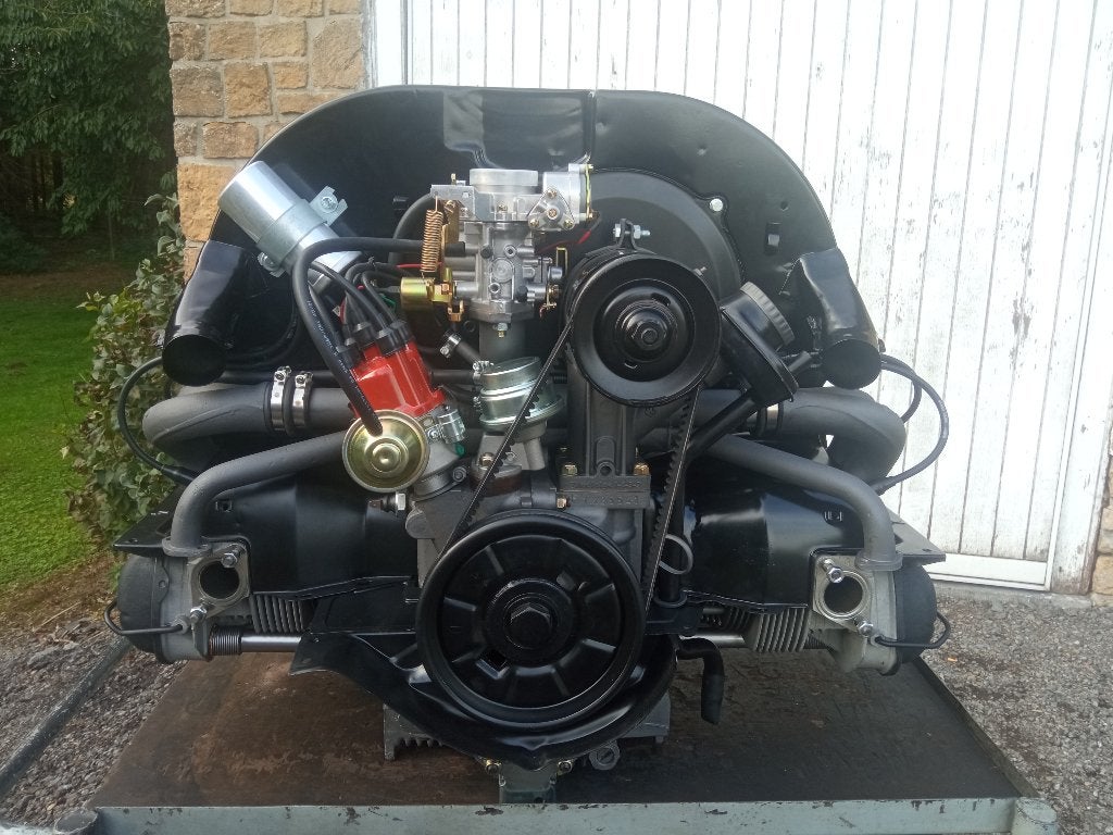 moteur cox 1600cc, Autos : Pièces & Accessoires, Enlèvement, Révisé, Volkswagen