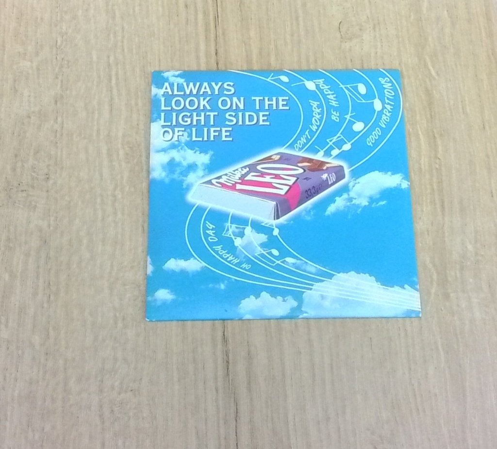CD met 7 songs: Good Vibrations, O happy Day, Always look o, Ophalen of Verzenden