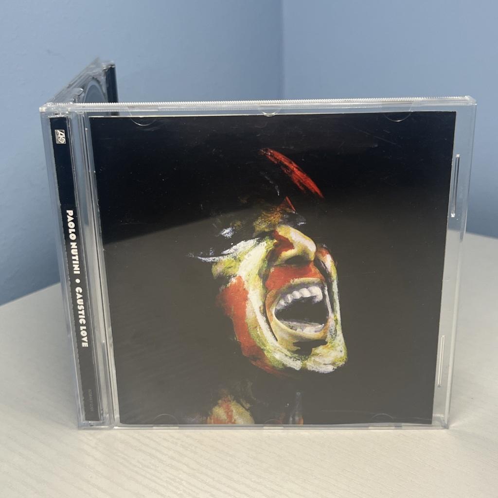 Paulo Nutini - Caustic Love CD, CD & DVD, CD | Pop, Comme neuf, Enlèvement ou Envoi