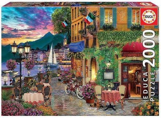 Legpuzzel, Ophalen of Verzenden, Meer dan 1500 stukjes, Zo goed als nieuw, Legpuzzel
