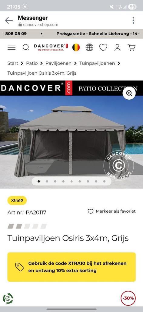 Pergola, Tuin en Terras, Overkappingen, Tuinpaviljoen, Ophalen