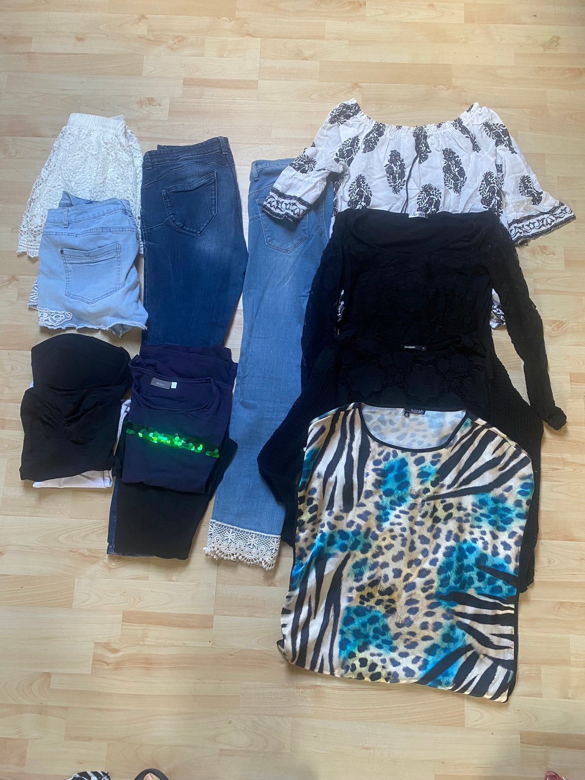 Dames kleding pakket, Kleding | Dames, Ophalen of Verzenden, Zo goed als nieuw, Maat 42/44 (L)