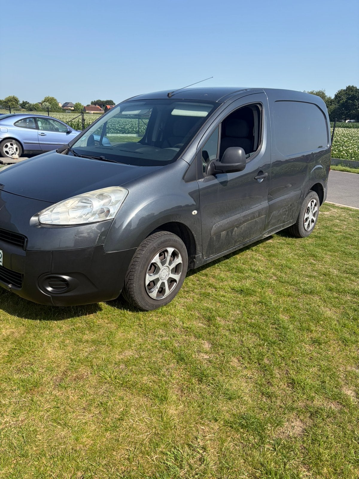 Peugeot partner 16 hdi L1, Achat, 4 portes, Entreprise, 3 places