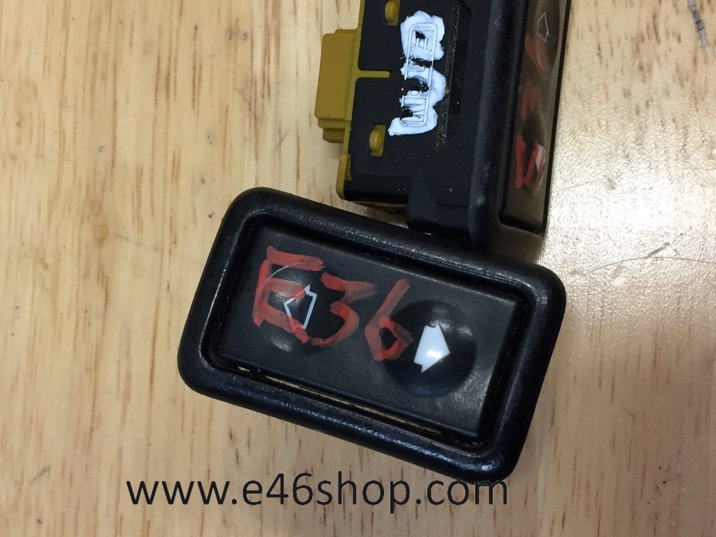 Raamschakelaar BMW e36 oe 8368941, Gebruikt, -, -, Ophalen of Verzenden