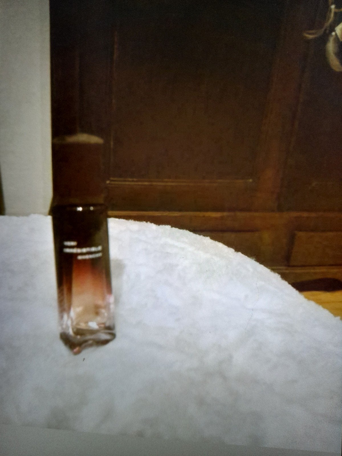 Miniature Vintage Very Irrésistible de Givenchy Eaude Parfum, Collections, Parfums, Enlèvement ou Envoi, Neuf, Miniature, Plein