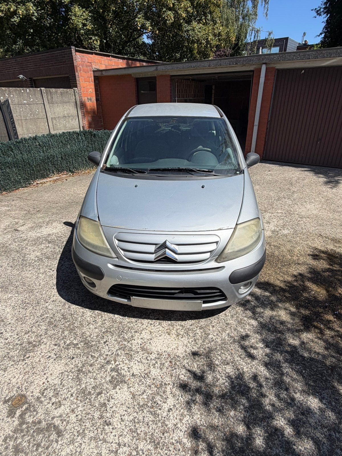 Citroën c3 voor EXPORT, Particulier, Te koop, C3
