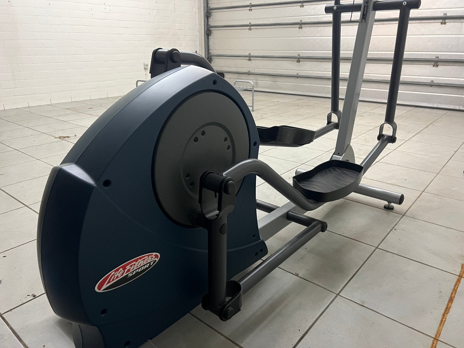 Life Fitness SX 30 | Crosstrainer | Qualité top, Enlèvement, Comme neuf, Bras, Autres types