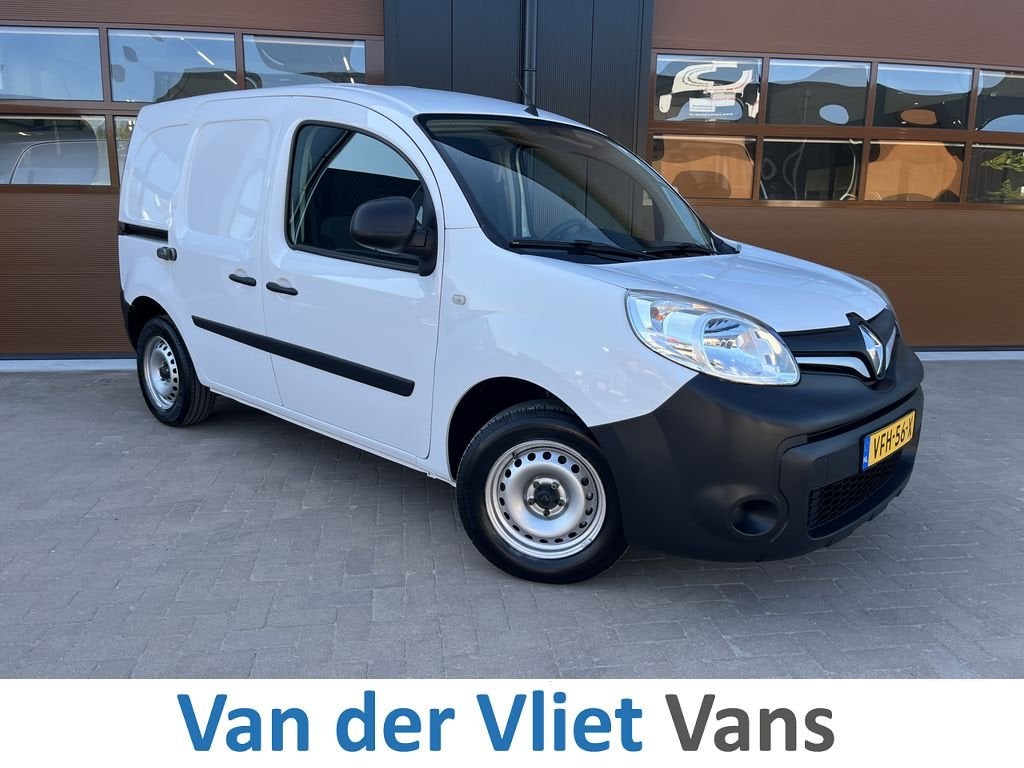 Renault Kangoo 1.5 dCi E6 Comfort BPM Vrij! Lease €168 p/m, Autos, Achat, Euro 6, Entreprise, 4 cylindres