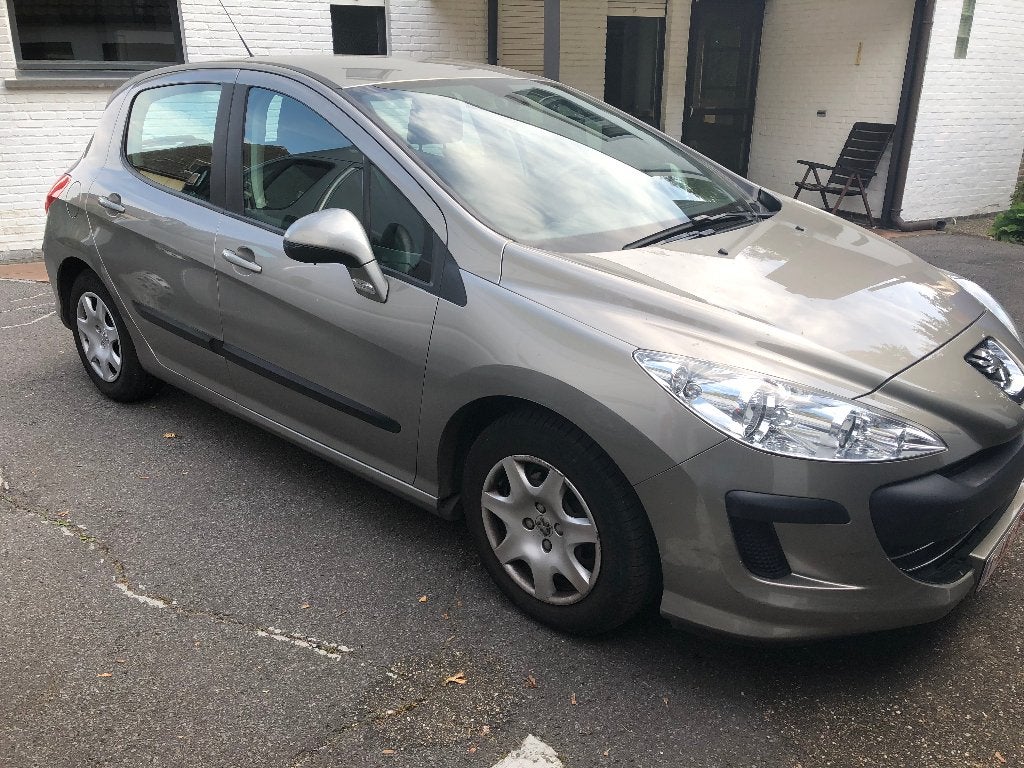Peugeot 308, Auto's, Voorwielaandrijving, Stof, 115 g/km, Particulier