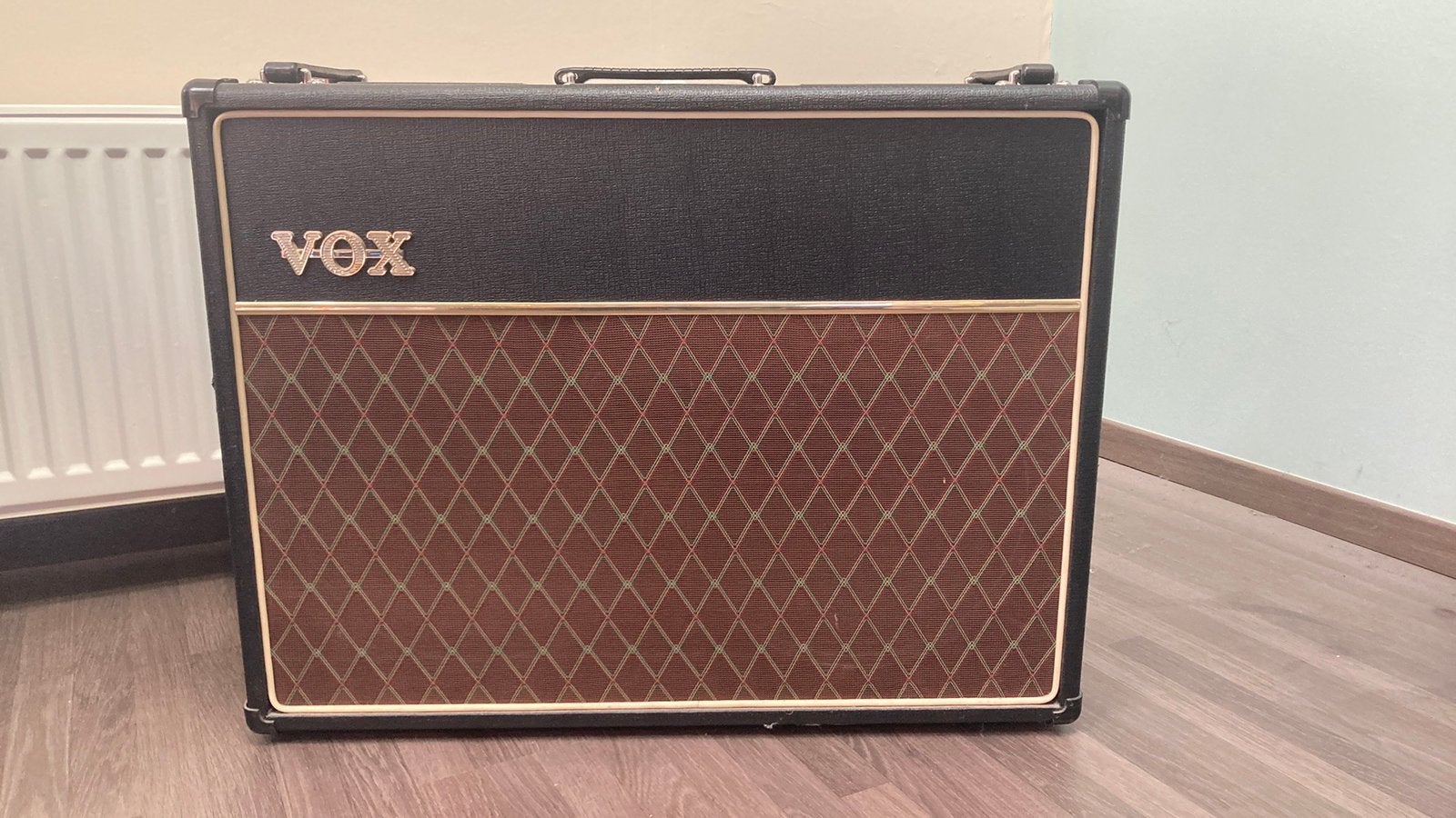Vox AC30 CC2X buizenversterker – goede staat, Muziek en Instrumenten, Versterkers | Bas en Gitaar, Ophalen of Verzenden, Gebruikt