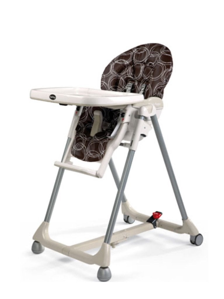 Chaise Haute - Peg Perego Prima Pappa, Kinderen en Baby's, Kinderstoelen, Ophalen, Gebruikt, Inklapstoel, Gordel(s)