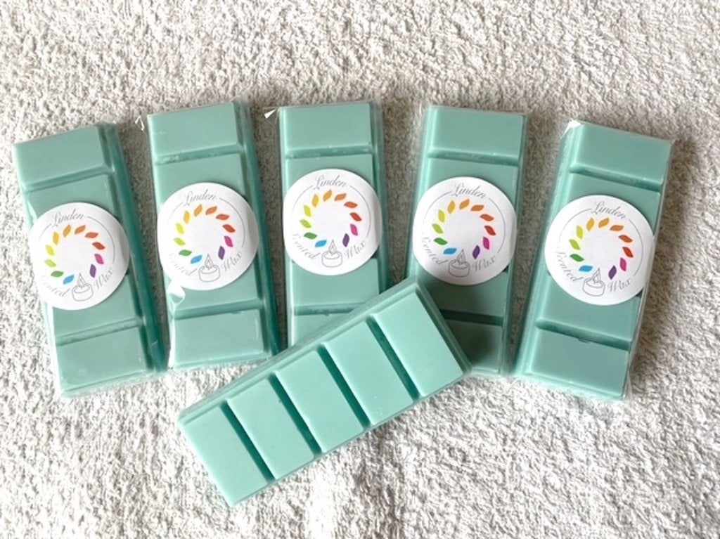 Waxmelts DAISY parfum geur waxmelt, Ophalen of Verzenden, Kaars, Groen, Was
