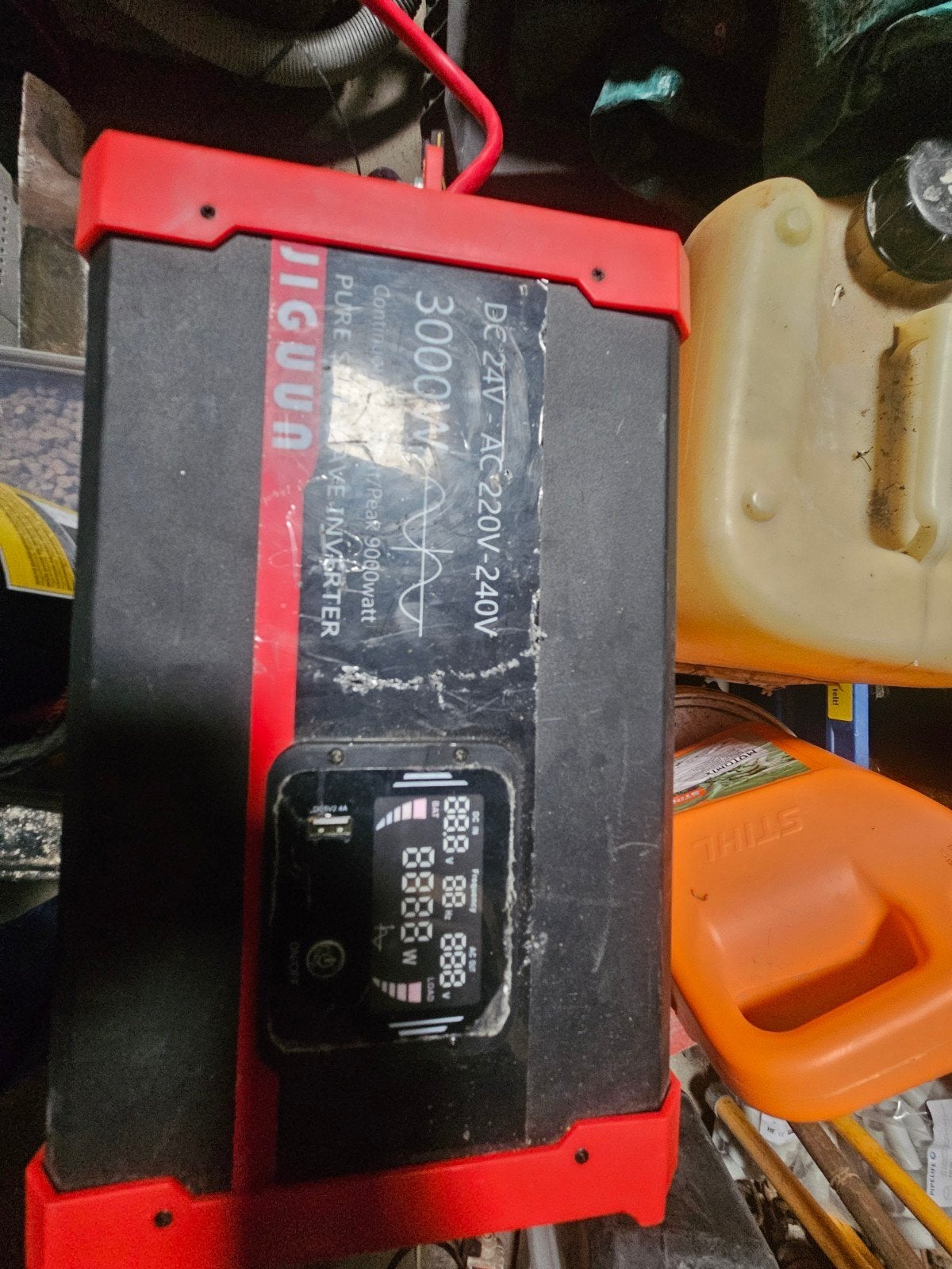 Batterie lithium 24v powee