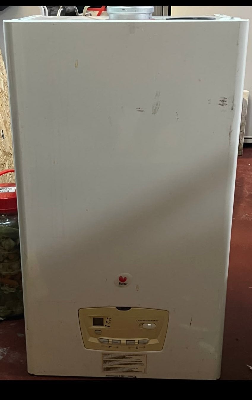 Bulex F29E, Doe-het-zelf en Bouw, Chauffageketels en Boilers, Ophalen, Zo goed als nieuw