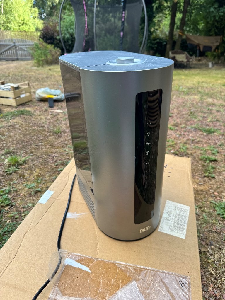 Humidificateur d’air de marque Dreo, Elektronische apparatuur, Luchtbehandelingsapparatuur, Ophalen, Zo goed als nieuw, Luchtbevochtiger