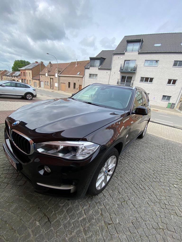 BMW x5 F15 kleur Bronz 2,5 D 2018 bj, Particulier, Te koop, X5