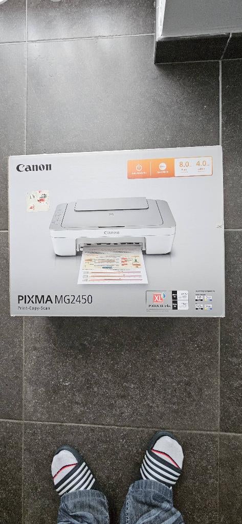 Imprimante canon, Informatique & Logiciels, Enlèvement, Neuf, Imprimante, Canon